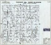 Page 051 - Township 34 N., Range 10 E., Bullard Lake, Summit Lake, Cleghorn Res., Lassen County 1958